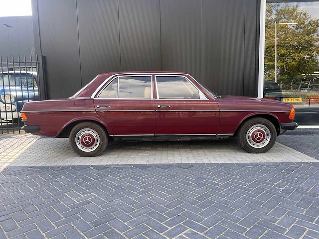 Mercedes-benz - 230e (w123) (1981) - afbeelding 11 van  16