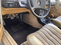 Mercedes-benz - 230e (w123) (1981) - afbeelding 13 van  16