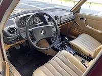 Mercedes-benz - 230e (w123) (1981) - afbeelding 14 van  16