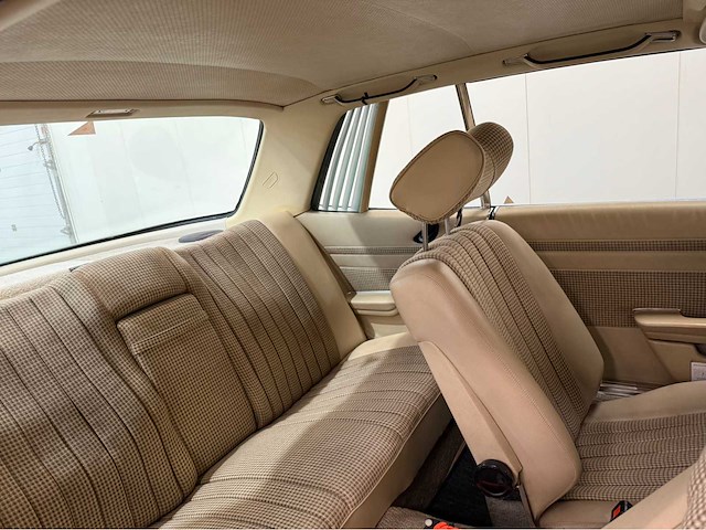 Mercedes-benz - 280 - slc - sl-klasse - oldtimer - 1977 - afbeelding 5 van  36