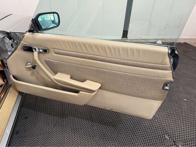 Mercedes-benz - 280 - slc - sl-klasse - oldtimer - 1977 - afbeelding 20 van  36