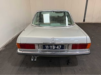 Mercedes-benz - 280 - slc - sl-klasse - oldtimer - 1977 - afbeelding 32 van  36