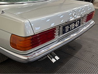 Mercedes-benz - 280 - slc - sl-klasse - oldtimer - 1977 - afbeelding 35 van  36