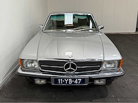 Mercedes-benz - 280 - slc - sl-klasse - oldtimer - 1977 - afbeelding 36 van  36