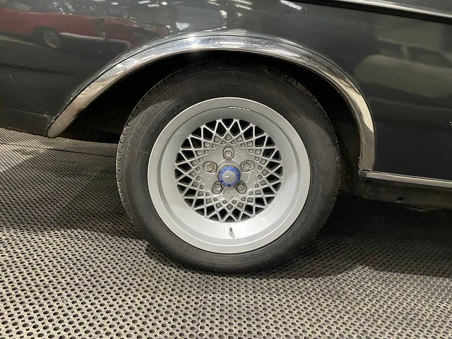 Mercedes-benz - 280 c (w123) - coupe - oldtimer - 1978 - afbeelding 24 van  33