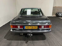Mercedes-benz - 280 c (w123) - coupe - oldtimer - 1978 - afbeelding 5 van  33