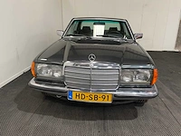 Mercedes-benz - 280 c (w123) - coupe - oldtimer - 1978 - afbeelding 6 van  33