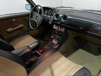 Mercedes-benz - 280 c (w123) - coupe - oldtimer - 1978 - afbeelding 8 van  33