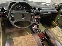 Mercedes-benz - 280 c (w123) - coupe - oldtimer - 1978 - afbeelding 13 van  33