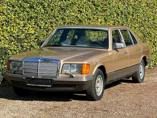 Mercedes-benz - 280 sel - 1982 - afbeelding 1 van  22