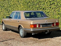 Mercedes-benz - 280 sel - 1982 - afbeelding 16 van  22