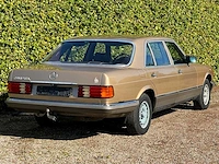 Mercedes-benz - 280 sel - 1982 - afbeelding 17 van  22