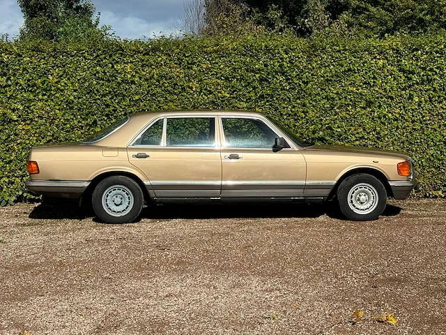 Mercedes-benz - 280 sel - 1982 - afbeelding 18 van  22