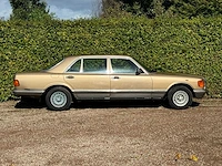 Mercedes-benz - 280 sel - 1982 - afbeelding 18 van  22