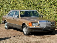 Mercedes-benz - 280 sel - 1982 - afbeelding 19 van  22