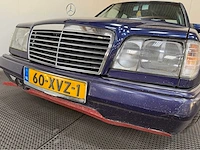 Mercedes-benz - 300 e - 200-500 (w124) - oldtimer - 1987 - afbeelding 6 van  33