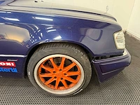 Mercedes-benz - 300 e - 200-500 (w124) - oldtimer - 1987 - afbeelding 24 van  33