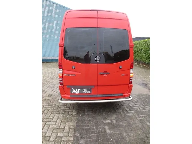 Mercedes-benz - 311 2.2 cdi 366 - brandweerwagen - afbeelding 2 van  28