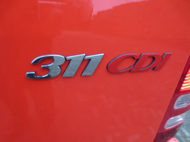 Mercedes-benz - 311 2.2 cdi 366 - brandweerwagen - afbeelding 3 van  28