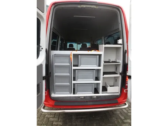 Mercedes-benz - 311 2.2 cdi 366 - brandweerwagen - afbeelding 6 van  28
