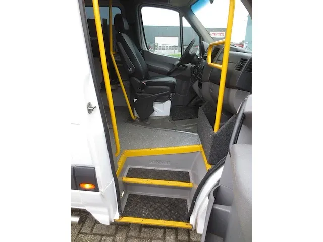 Mercedes-benz - 311 2.2 cdi 366 - brandweerwagen - afbeelding 9 van  28