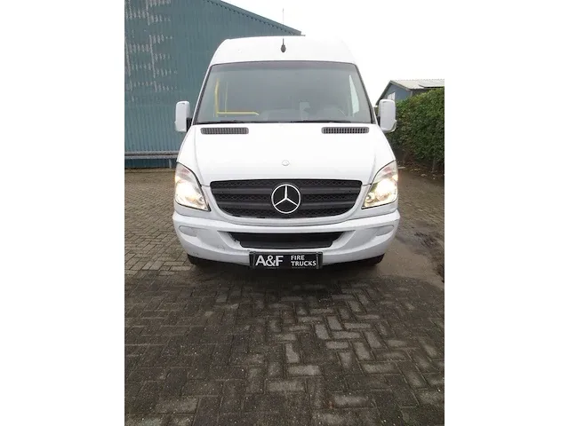 Mercedes-benz - 311 2.2 cdi 366 - brandweerwagen - afbeelding 11 van  28
