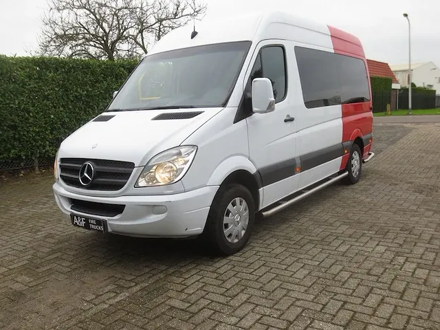 Mercedes-benz - 311 2.2 cdi 366 - brandweerwagen - afbeelding 1 van  28