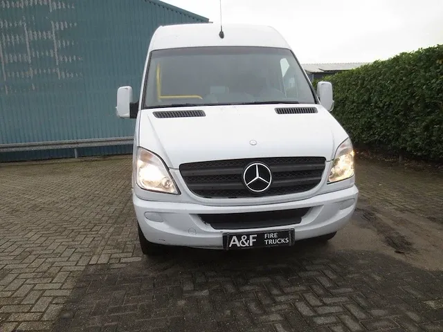 Mercedes-benz - 311 2.2 cdi 366 - brandweerwagen - afbeelding 13 van  28