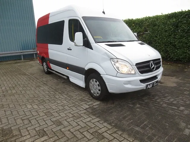 Mercedes-benz - 311 2.2 cdi 366 - brandweerwagen - afbeelding 14 van  28