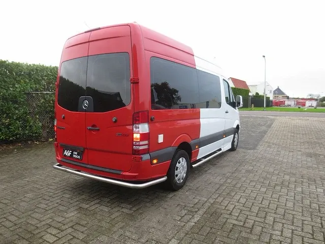 Mercedes-benz - 311 2.2 cdi 366 - brandweerwagen - afbeelding 16 van  28
