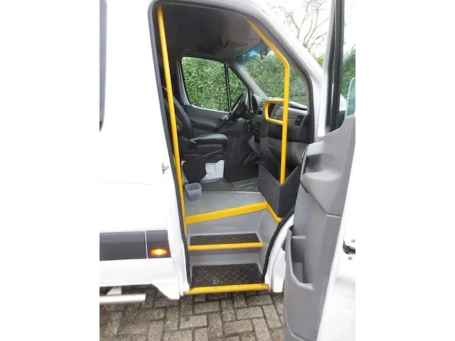 Mercedes-benz - 311 2.2 cdi 366 - brandweerwagen - afbeelding 17 van  28