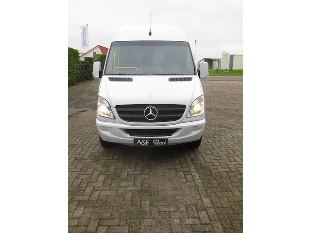Mercedes-benz - 311 2.2 cdi 366 - brandweerwagen - afbeelding 12 van  28