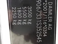 Mercedes-benz - 311 2.2 cdi 366 - brandweerwagen - afbeelding 26 van  28