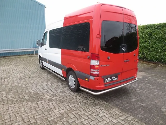 Mercedes-benz - 311 2.2 cdi 366 - brandweerwagen - afbeelding 28 van  28