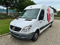 Mercedes benz - 313 - sprinter - van