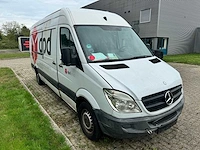 Mercedes benz - 313 - sprinter - van - afbeelding 3 van  6