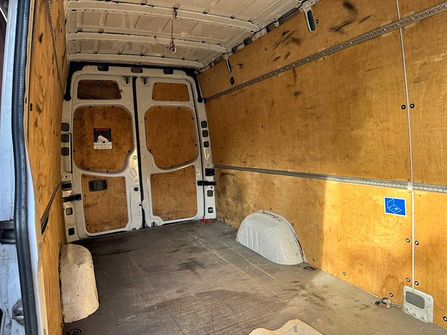 Mercedes benz - 313 - sprinter - van - afbeelding 6 van  6