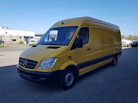 Mercedes benz - 313cdi - sprinter - belgie - afbeelding 1 van  15