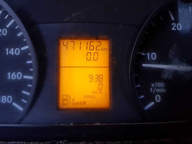 Mercedes benz - 313cdi - sprinter - belgie - afbeelding 2 van  15