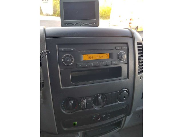 Mercedes benz - 313cdi - sprinter - belgie - afbeelding 5 van  15