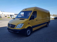 Mercedes benz - 313cdi - sprinter - belgie - afbeelding 1 van  15