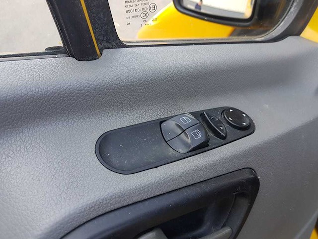Mercedes benz - 313cdi - sprinter - belgie - afbeelding 15 van  15