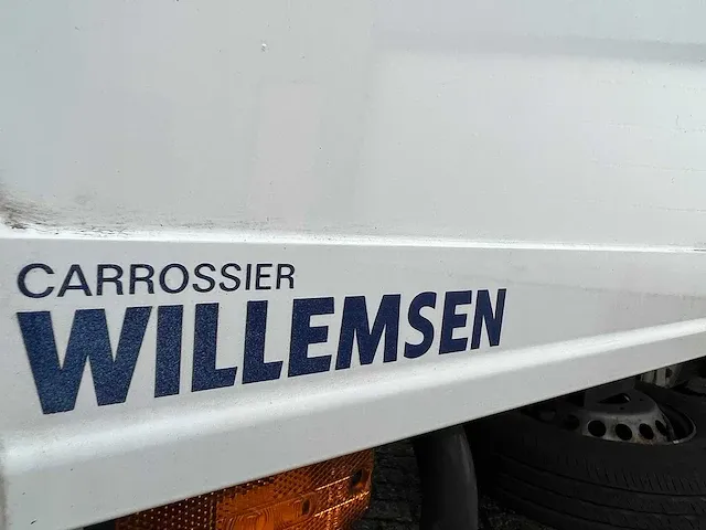 Mercedes-benz - 316 cdi sprinter - bakwagen - - afbeelding 4 van  34