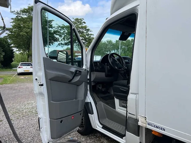 Mercedes-benz - 316 cdi sprinter - bakwagen - - afbeelding 6 van  34