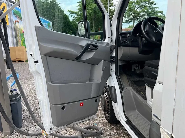 Mercedes-benz - 316 cdi sprinter - bakwagen - - afbeelding 7 van  34
