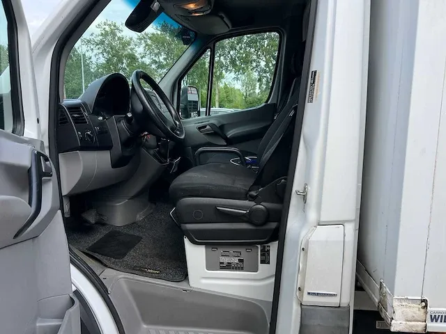 Mercedes-benz - 316 cdi sprinter - bakwagen - - afbeelding 8 van  34