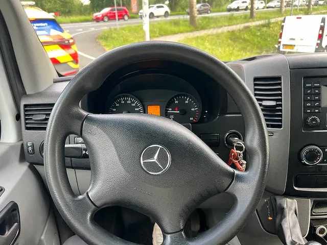 Mercedes-benz - 316 cdi sprinter - bakwagen - - afbeelding 10 van  34