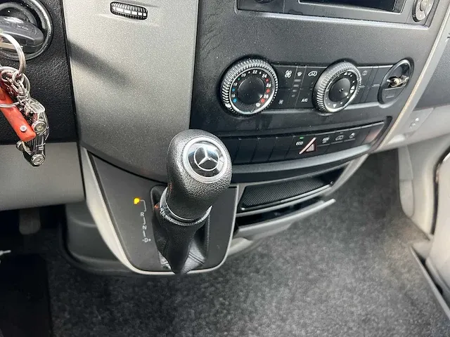 Mercedes-benz - 316 cdi sprinter - bakwagen - - afbeelding 13 van  34