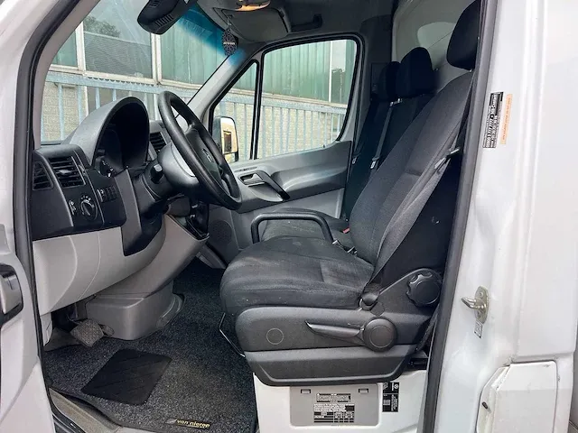 Mercedes-benz - 316 cdi sprinter - bakwagen - - afbeelding 16 van  34
