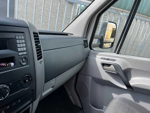 Mercedes-benz - 316 cdi sprinter - bakwagen - - afbeelding 17 van  34